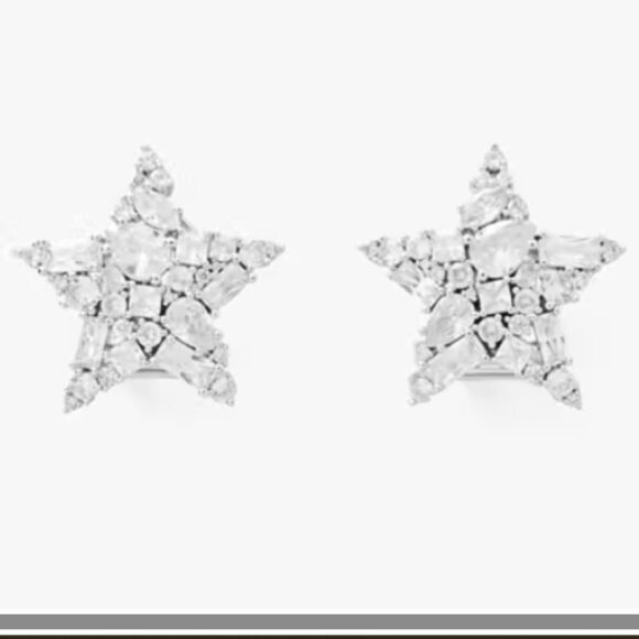 kate spade Jewelry - kate spade You're A Star Statement Studs NWT